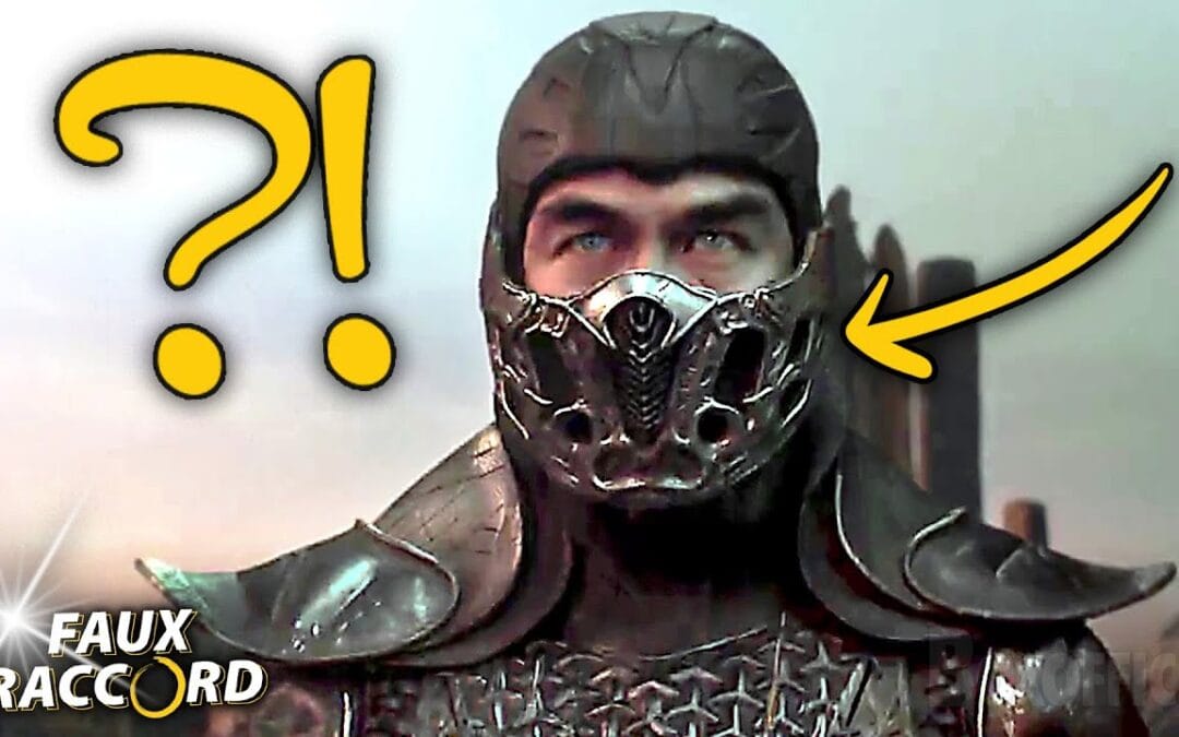 Les Erreurs (Fatales ?) dans les Films MORTAL KOMBAT – Faux Raccord