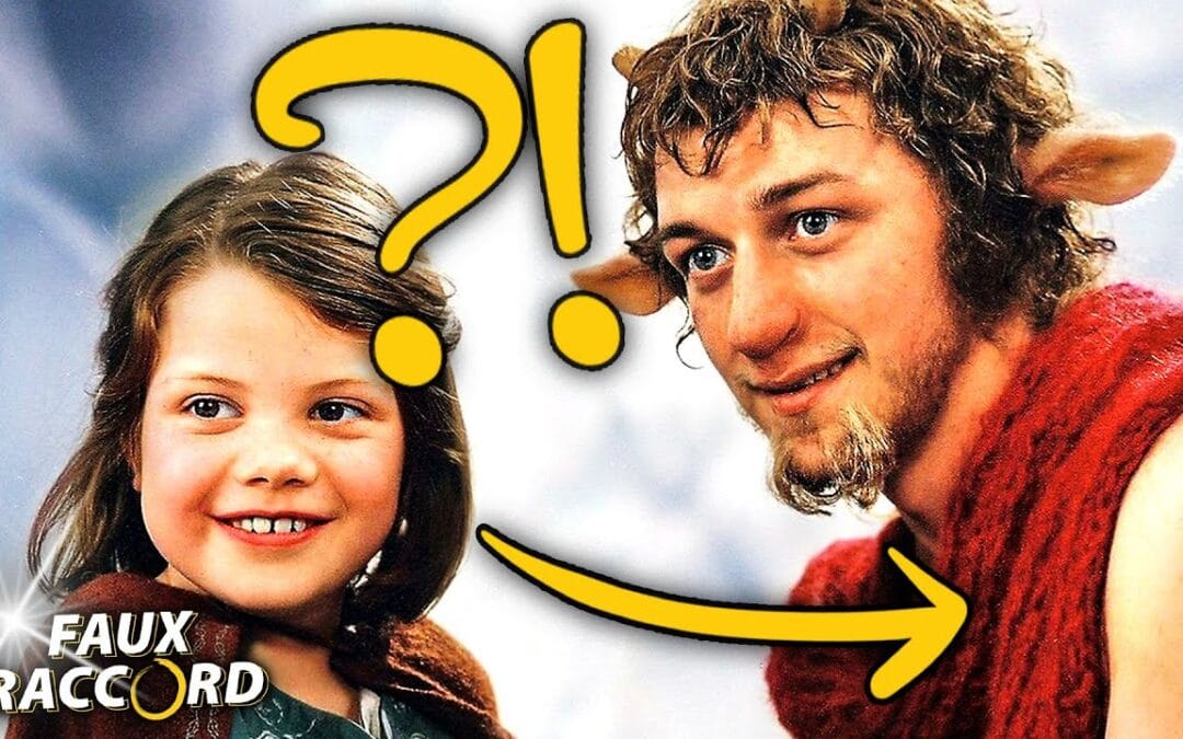 Les Erreurs (Magiques ?) dans NARNIA la Trilogie – Faux Raccord