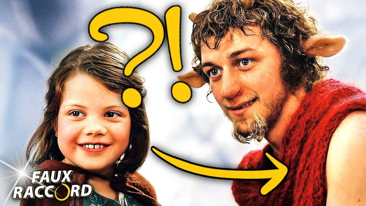 Les Erreurs (Magiques ?) dans NARNIA la Trilogie – Faux Raccord