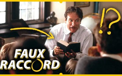 Les Erreurs (Métaphoriques ?) dans Le Cercle des Poètes Disparus | Faux Raccord