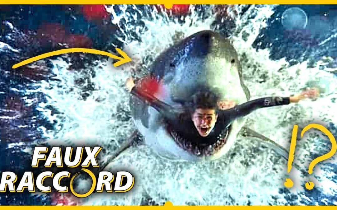 Les Erreurs (Mordantes ?) dans Sous la Seine | Faux Raccord