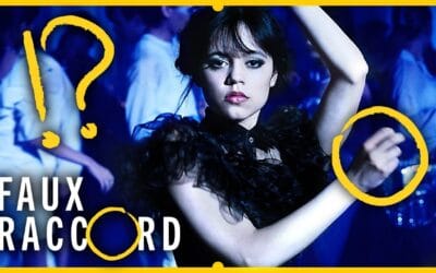 Les Erreurs (Mortelles ?) de Mercredi Saison 1 – Faux Raccord