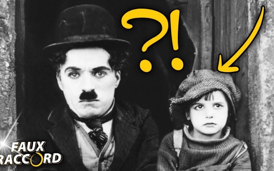 Les Erreurs (Muettes ?) dans les films de Charlie Chaplin | Faux Raccord
