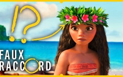 Les Erreurs (Rêveuses ?) des films Disney | Faux Raccord
