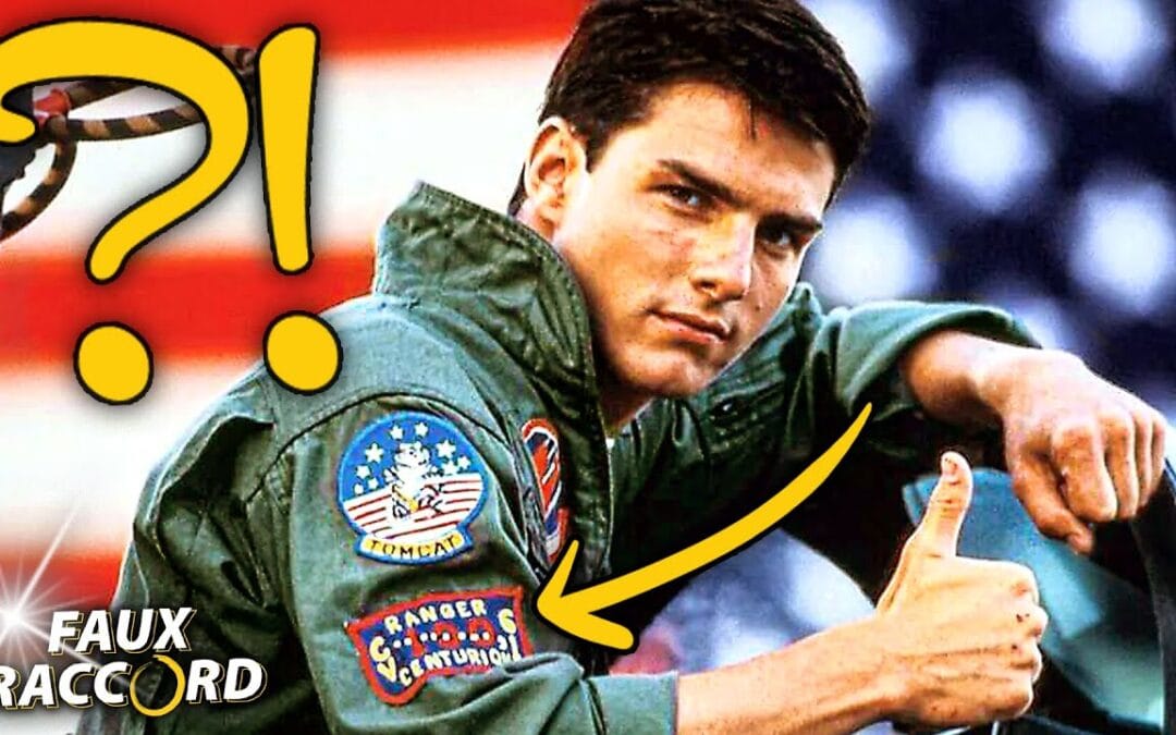 Les Erreurs (Risquées ?) dans les films de Tom Cruise | Faux Raccord