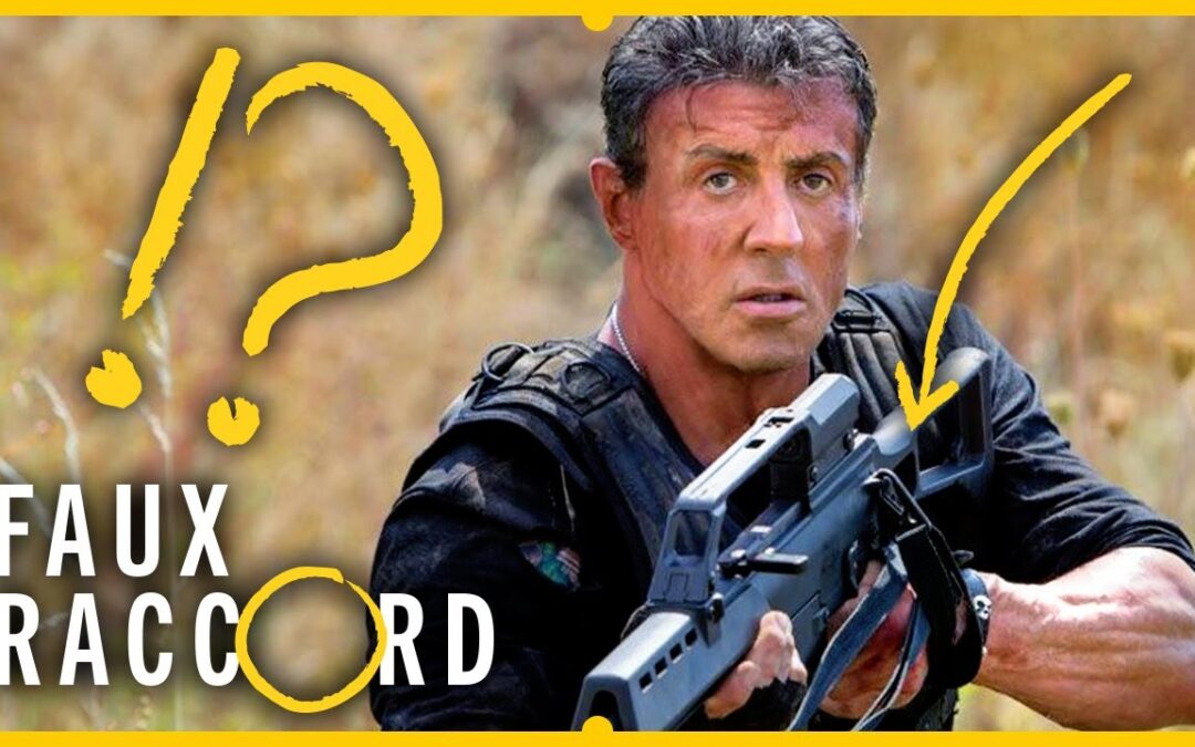 Les Erreurs (Spéciales ?) dans la saga Expendables | Faux Raccord
