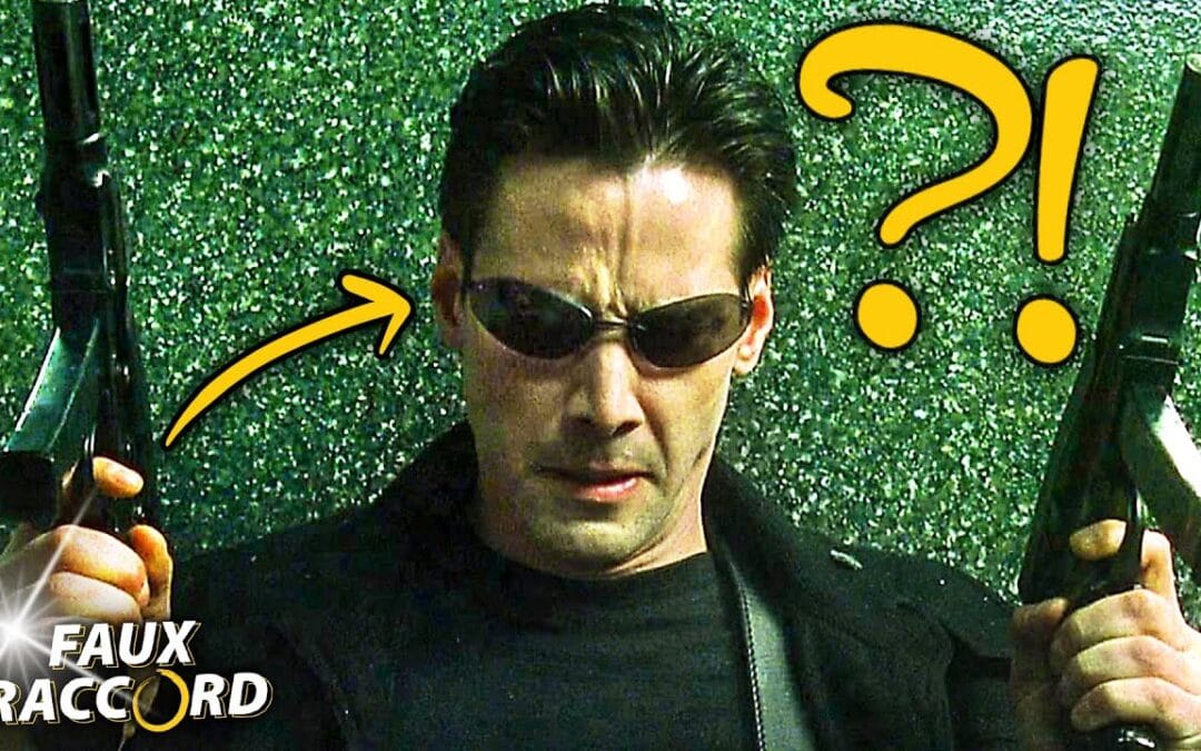 Les Erreurs (Virtuelles ?) dans la saga Matrix | Faux Raccord