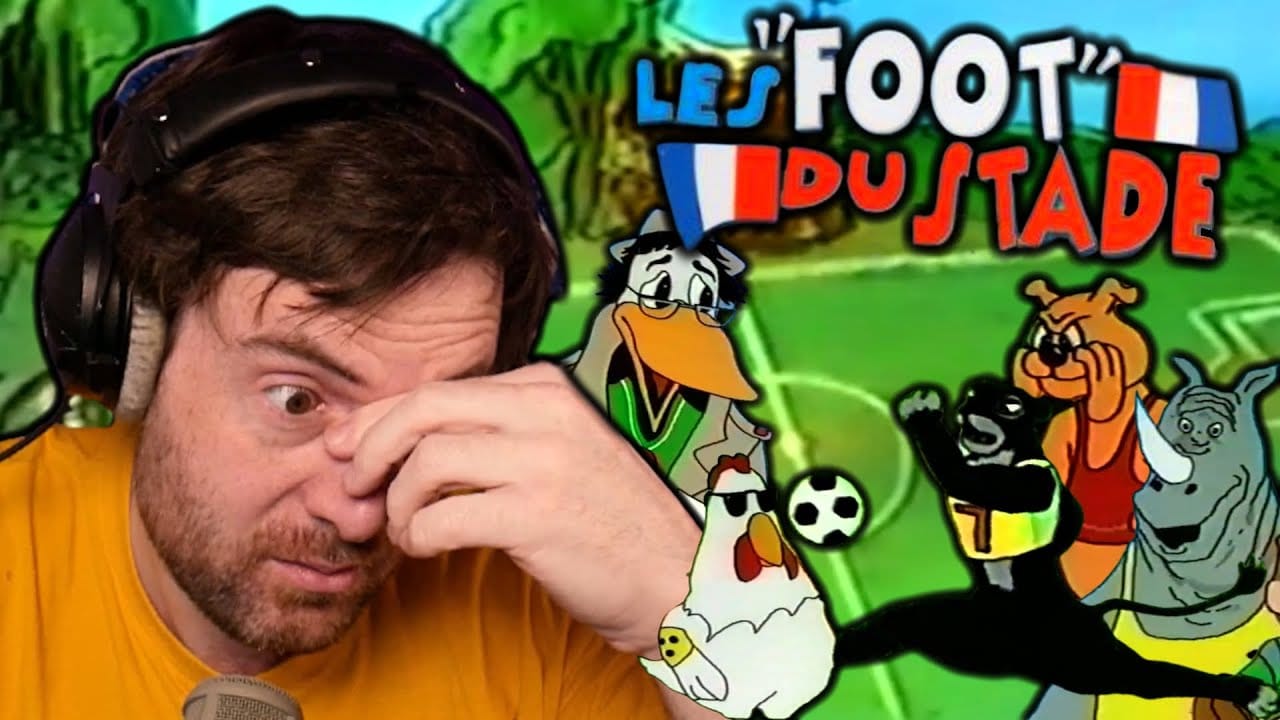 LES FOOT DU STADE de Dingo Pictures (Best-of Twitch)