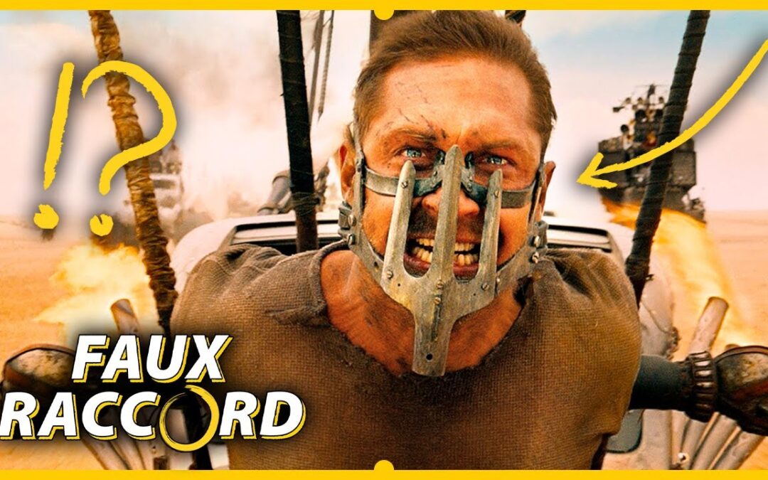 Les (Furieuses ?) Erreurs dans la saga Mad Max | Faux Raccord