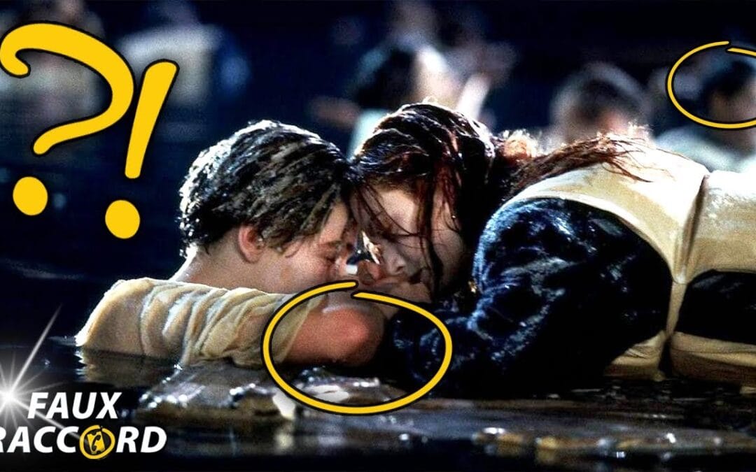 Les (Glaciales ?) Erreurs dans Titanic | Faux Raccord