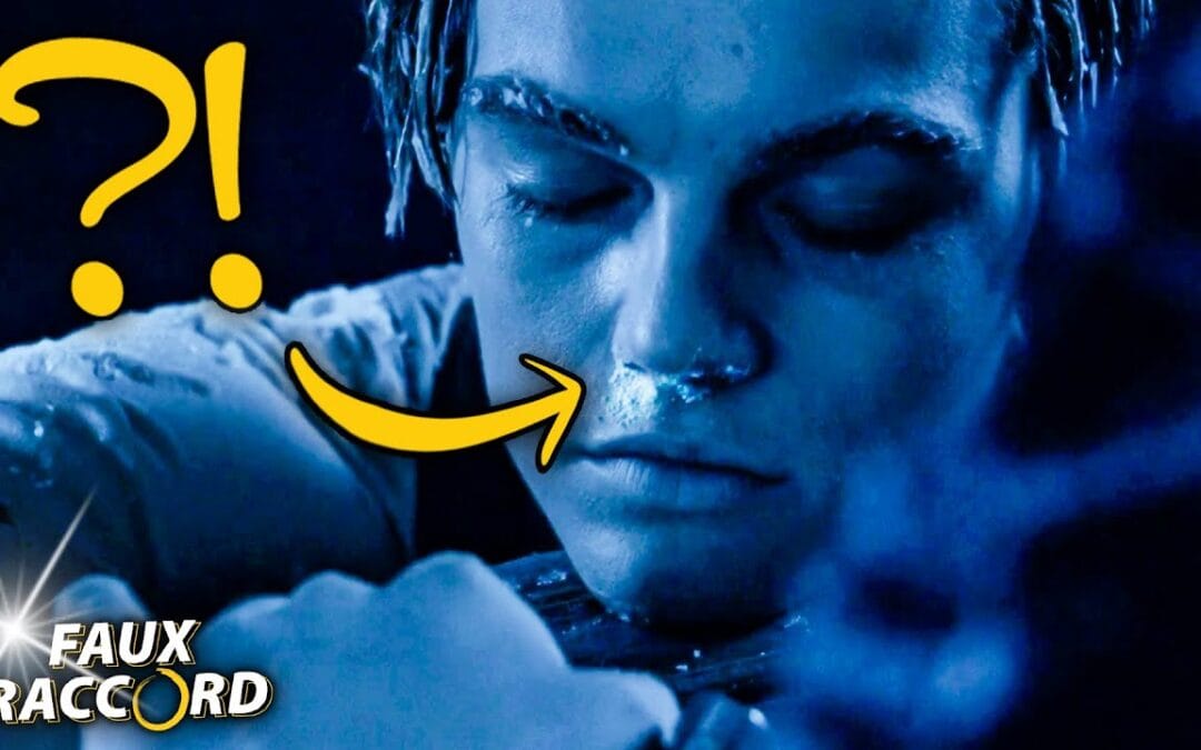 Les (Glaciales ?) Erreurs dans Titanic, Volume 2 ! | Faux Raccord