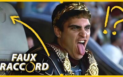 Les Nouvelles ERREURS dans GLADIATOR – Faux Raccord