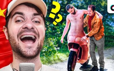 LES PIRES VIDÉOS du TIKTOK CHINOIS (c’est un autre monde 😮) #2