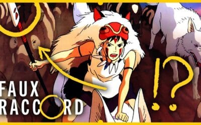 Les (Poétiques ?) Erreurs des films Ghibli de Miyazaki – Faux Raccord