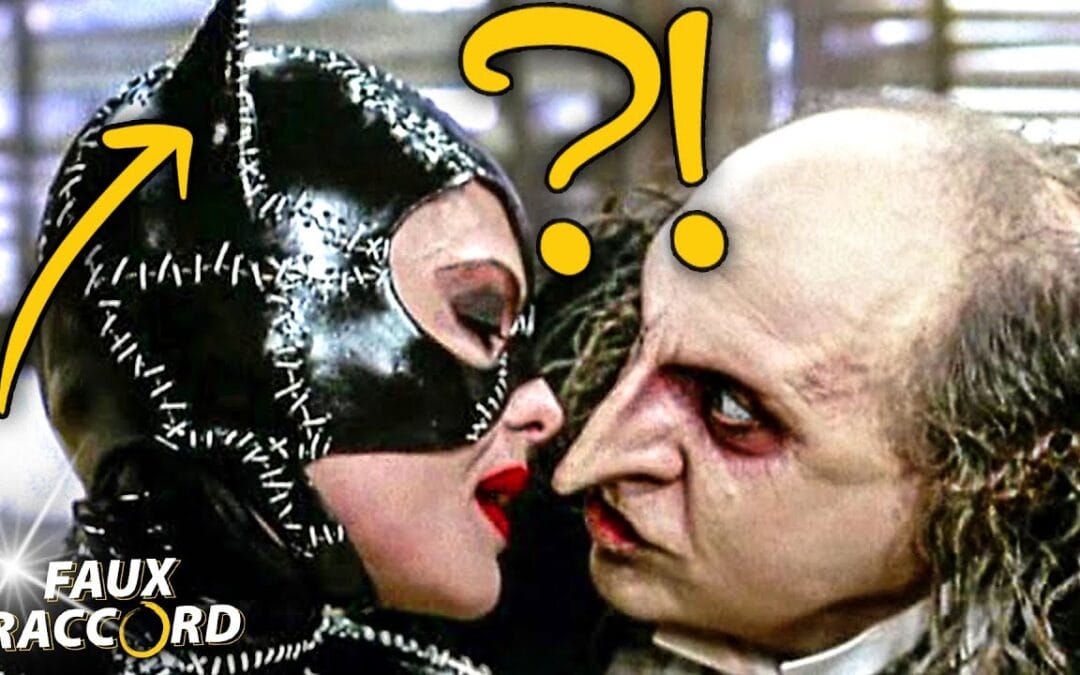 Les (Sombres ?) Erreurs des BATMAN de Tim Burton – Faux Raccord