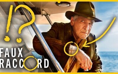 Les (Ultimes ?) Erreurs dans Indiana Jones 5 : Le Cadran de la Destinée | Faux Raccord