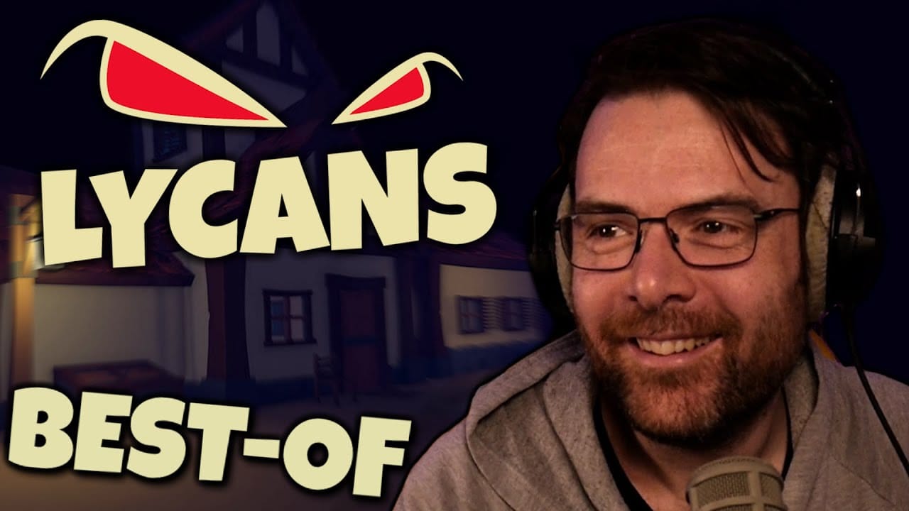LYCANS ft. Zerator, Antoine, Baghera, Mynthos, Horty, Etoiles, Onutrem, OPcrotte et MoMaN !
