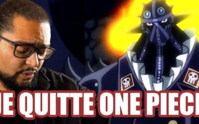 MA THÉORIE EST FAUSSE / JE QUITTE ONE PIECE | ONE PIECE #1032