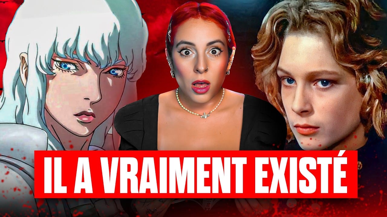 Mademoiselle Soso – IL a INSPIRÉ le perso le plus PROBLÉMATIQUE du MANGA (Bjorn Andresen)