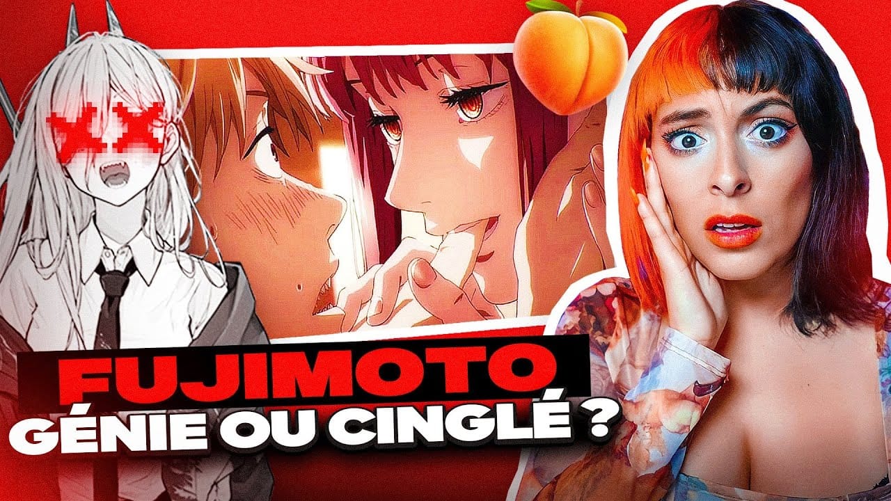 Mademoiselle Soso – IL AVOUE SON CRIME DANS SON MANGA…(Tatsuki Fujimoto)