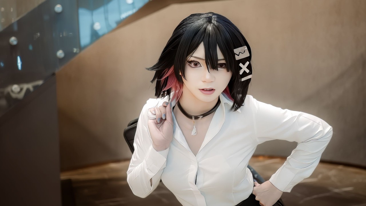 This is the Top Cosplays at Cosplay Art Festival 2024 Part 1 CAF