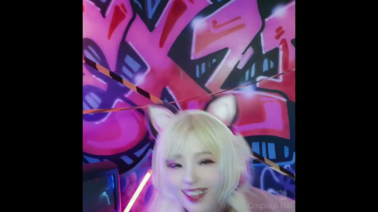 DyangYi Cosplay