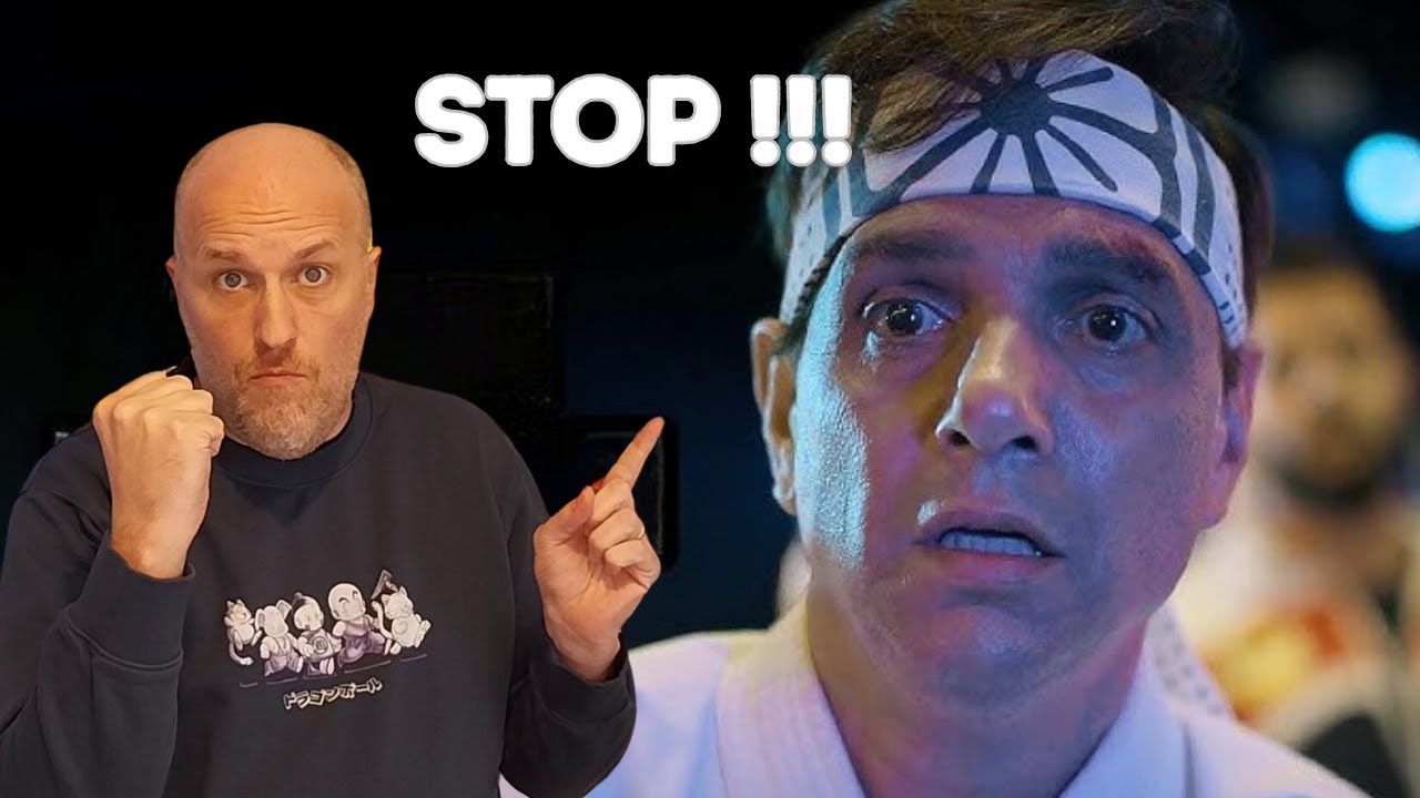 Il était temps que COBRA KAI s’arrête ! (Critique saison 6)