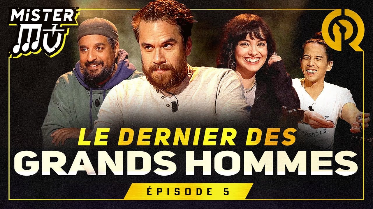 LE DERNIER DES GRANDS HOMMES | Game Of Roles S8E05