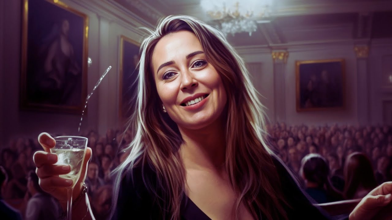 MAGALI BERDAH RELAXÉE DANS SON PROCÈS, MAIS ELLE FAIT CONDAMNER SA MÈRE PAR LA MÊME OCCASION ‍⚖️
