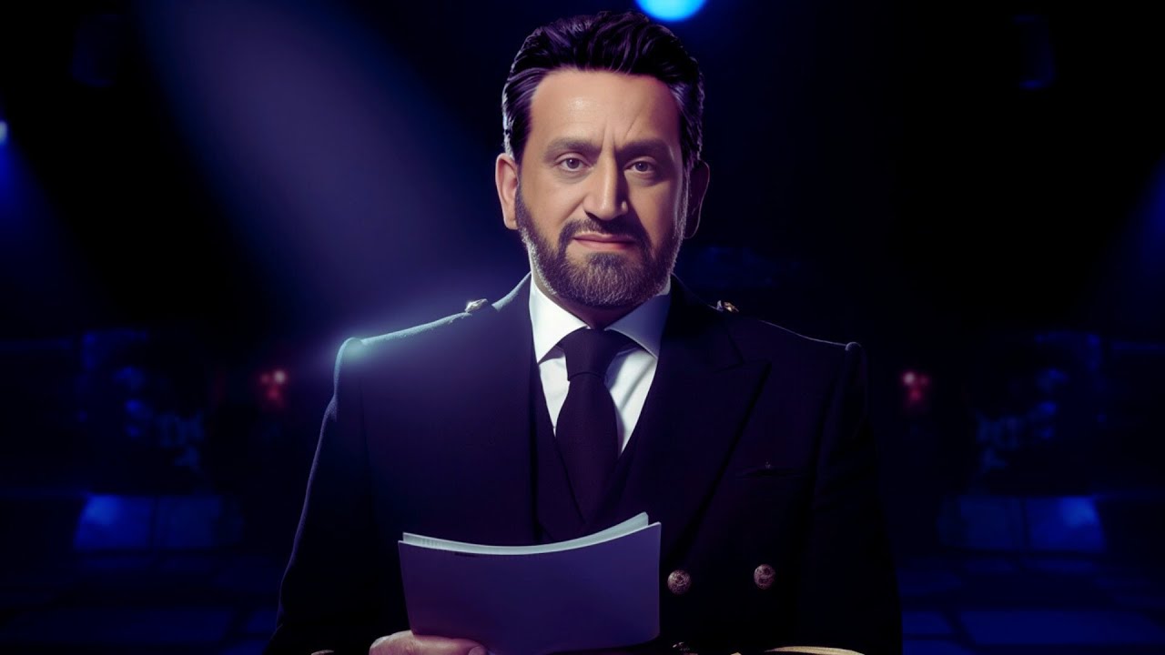 CYRIL HANOUNA : LA DICTATURE DU PLATEAU DE TPMP 🫅 KIM JONG HANOUN ET LA LIBERTÉ D’EXPRESSION ☠️