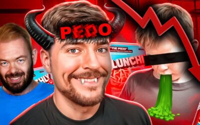 MrBEAST – DESCENTE AUX ENFERS (chute du plus gros Monstre de YouTube)