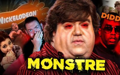 MONSTRE de NICKELODEON – complices de P.DIDDY
