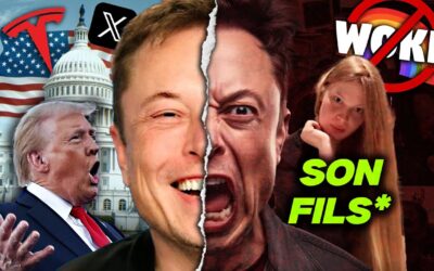 ELON MUSK : Débile Anti Woke ou Futur Président ?