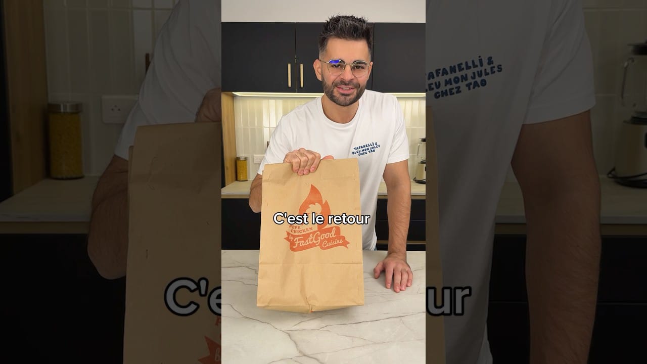 Le retour des produits Raclette chez Pepe Chicken 🧀