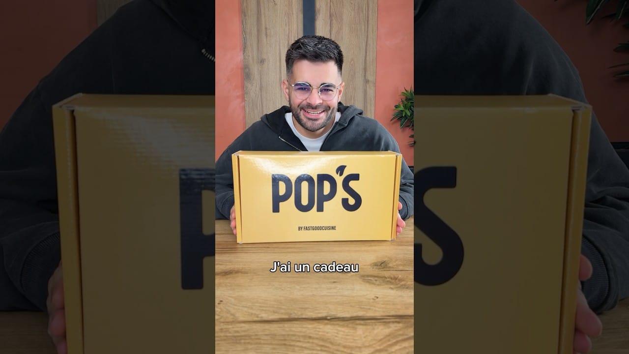 Qui veut un coffret Pop’s ? 👀