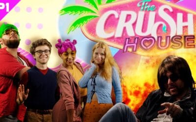 (LET’S PLAY NARRATIF) – THE CRUSH HOUSE – épisode 1