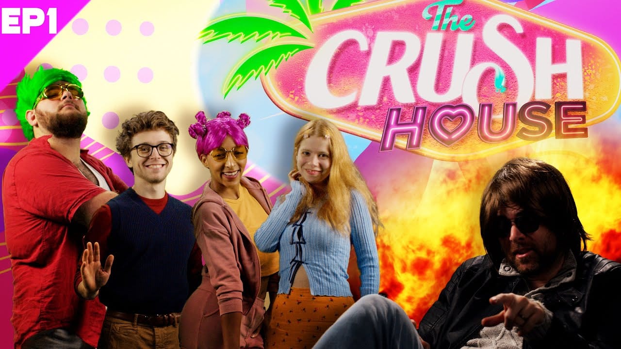 (LET’S PLAY NARRATIF) – THE CRUSH HOUSE – épisode 1