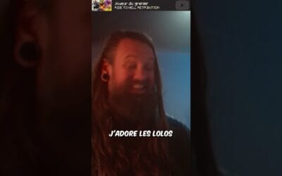 On est pas bien là ? Entre copains bien virils ! (Joueur du Grenier – RIDE TO HELL RETRIBUTION)