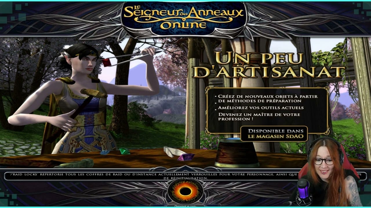 Mewenn [LOTRO] Serveur légendaire MORDOR ! #94