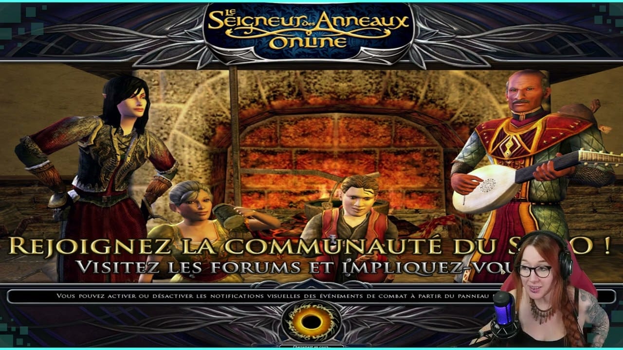 Mewenn [LOTRO] Serveur légendaire MORDOR ! #93
