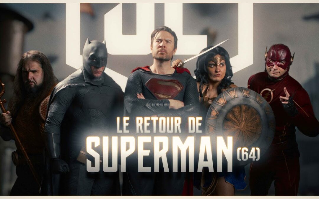Joueur du Grenier – LE RETOUR DE SUPERMAN
