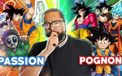 DRAGON BALL DAIMA a détruit la continuité ?