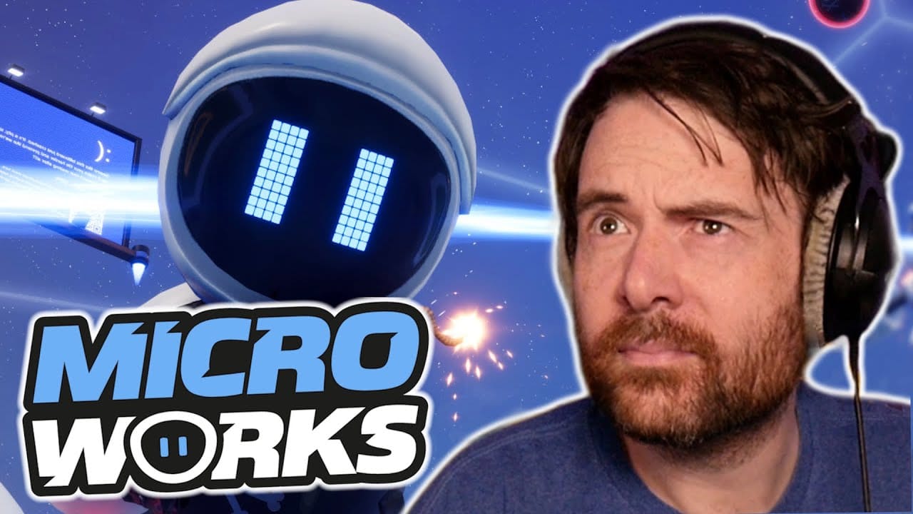 MICROWORKS ft. Zerator, Antoine Daniel, Baghera, Mynthos & AngleDroit ! (Best-of Twitch)