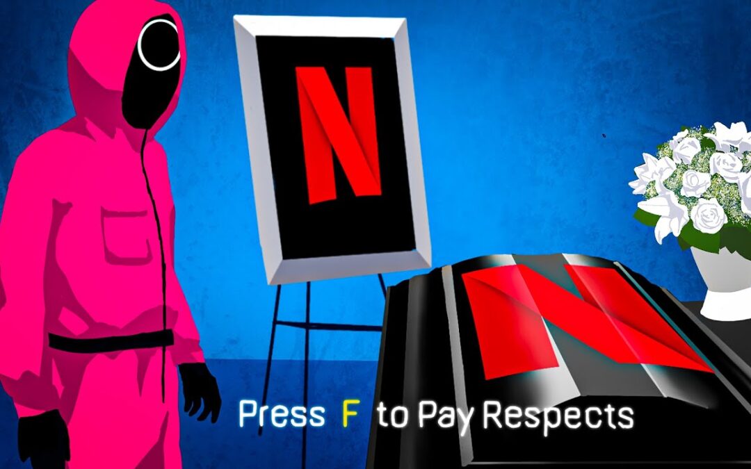 Netflix : C’est la fin.