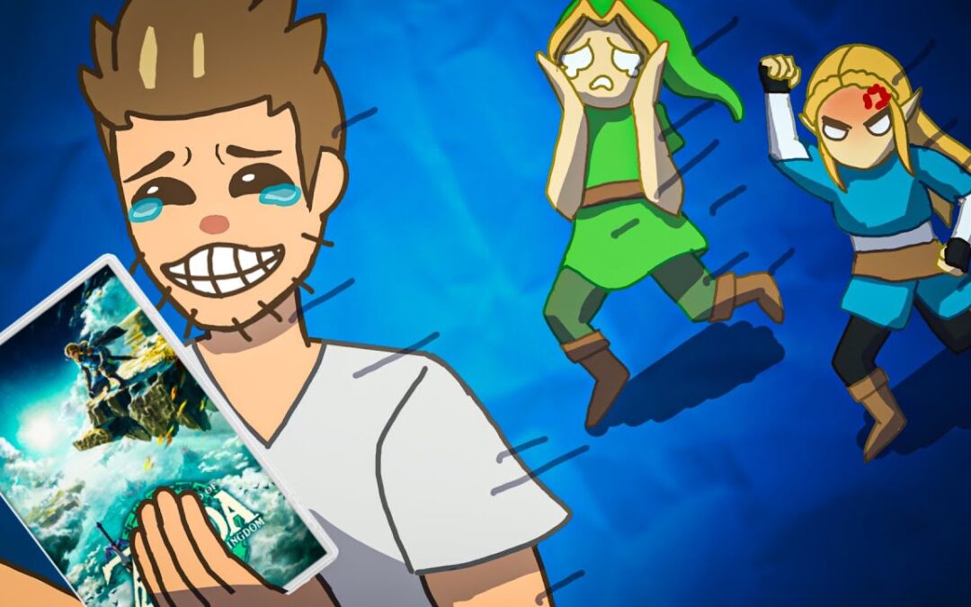Nouveau Zelda DÉJÀ piraté ! Comment c’est arrivé ?