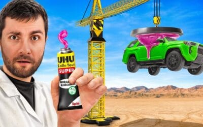 ON TESTE LES PROMESSES DES PUBLICITÉS (c’est incroyable 😮)