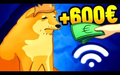 On va vous donner 600€ si vous n’avez pas la fibre (et c’est NUL)