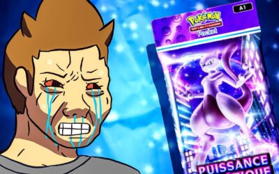 Pokémon Pocket est un problème.