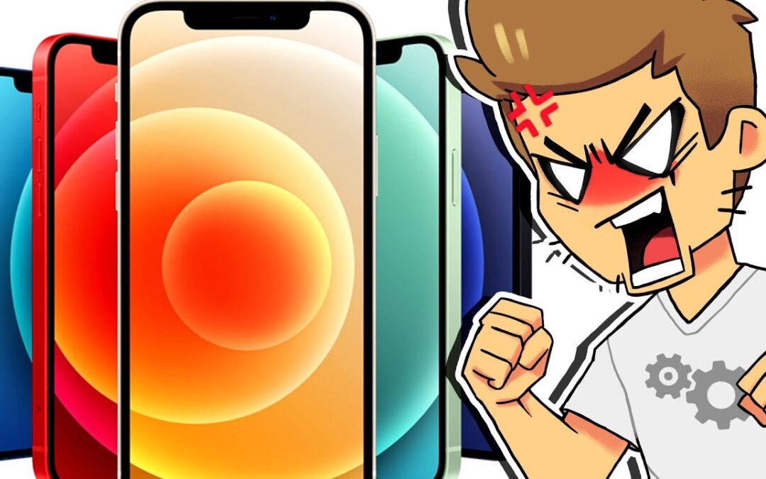 Pourquoi les iPhones sont de plus en plus NULS ?