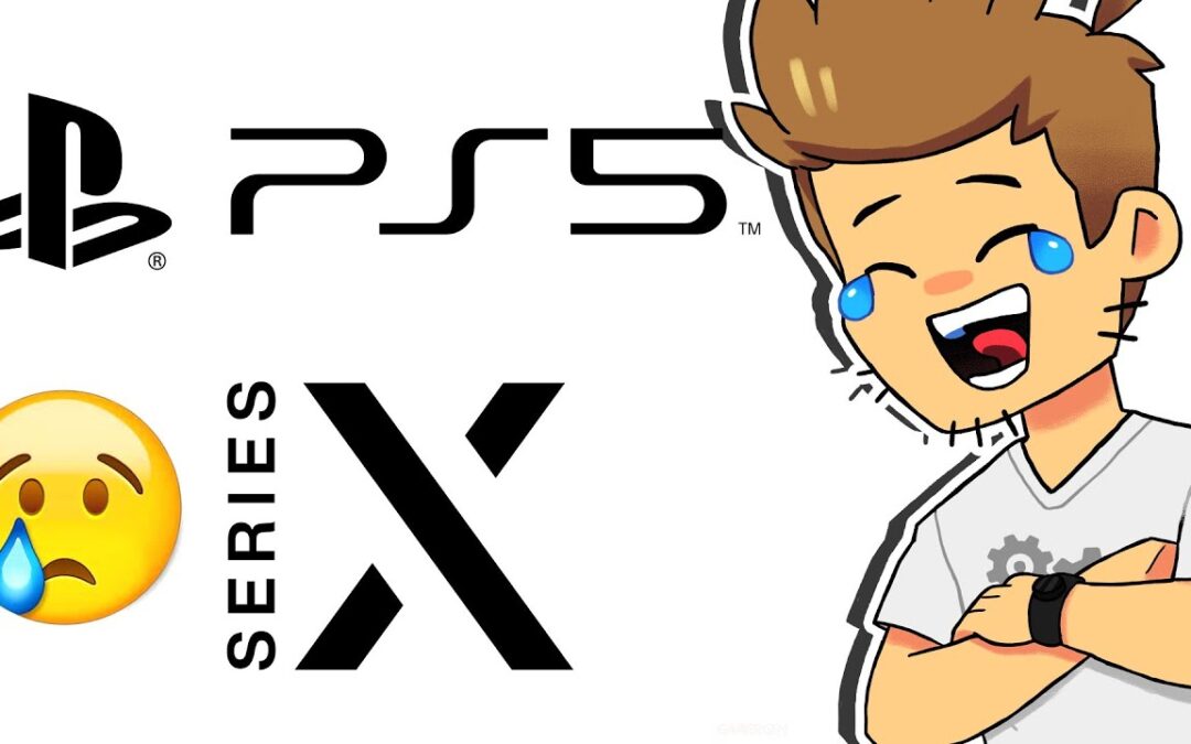 PS5 / XBOX vs PC : Les Consoles ont DÉJÀ Perdu ?!